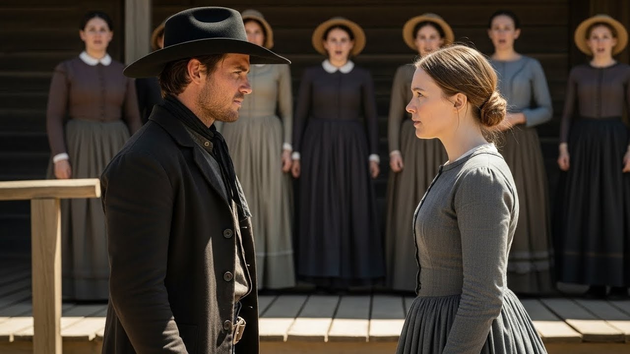 She Was Rejected 7 Times — Until the Richest Cowboy Walked Past Everyone and Chose Her