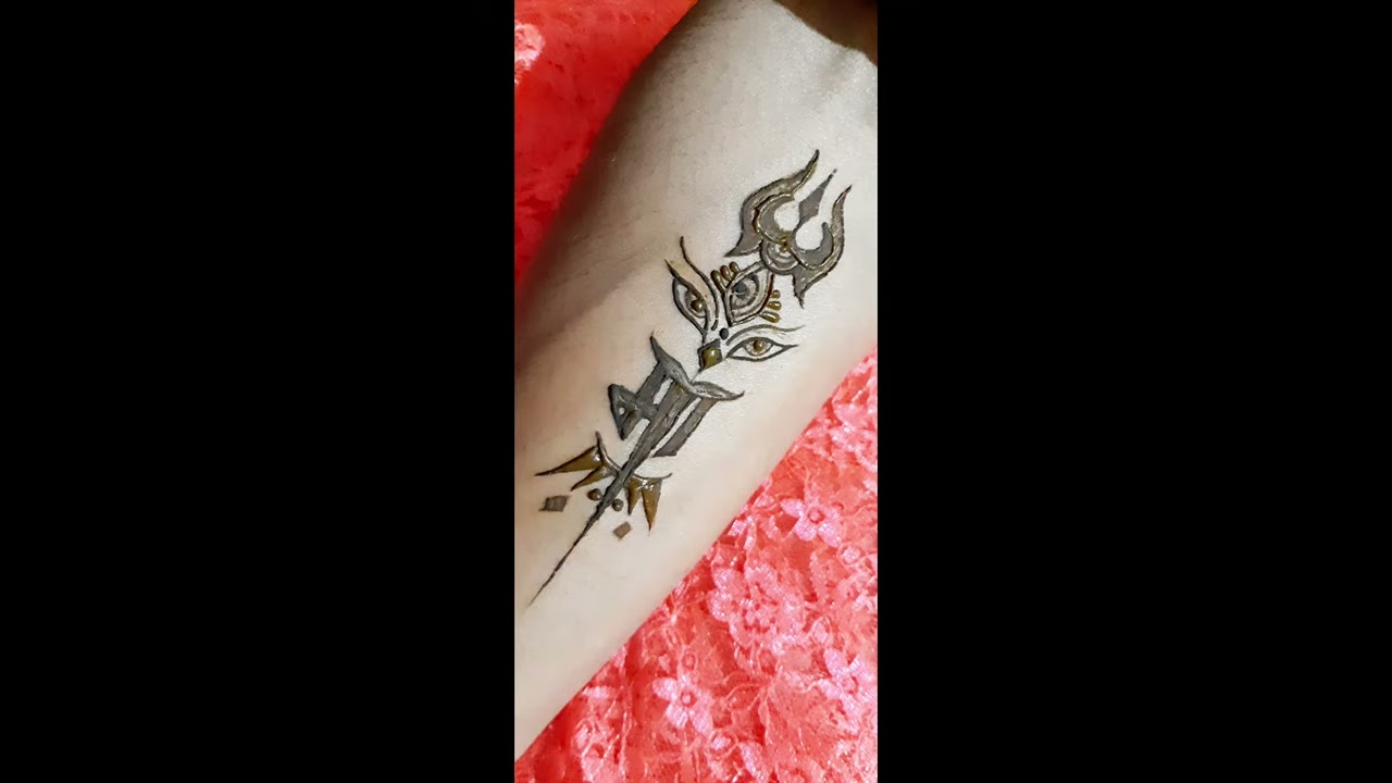 Durga Tattoo at Rs 500/inch in Bengaluru | ID: 22910848755