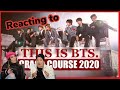 Waleska & Efra react to This is BTS: Crash Course to a Worldwide Sensation (2020) REACTION!!!