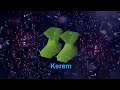 Beginning of video