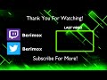 End of video