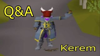Q&A With Kerem!