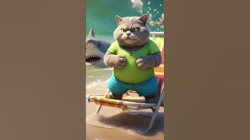 MÈO ANH MÈO EM ĐỤNG ĐỘ CÁ VIÊN CHIÊN