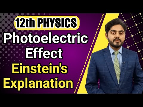 Photoelectric Effect class