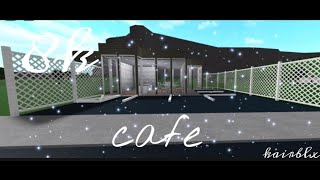 small cafe (8k)