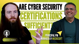 Where Do Certifications End & Your Cyber Security Journey Begin?