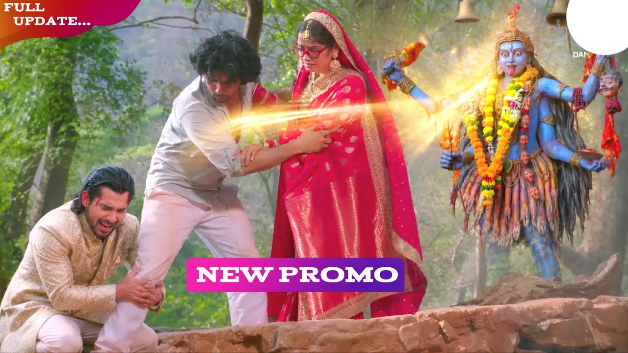 Mann Sundar | 3 Jun 2026 | Maa Kali Ne Bachaya Nahar! 🔥 Ruhi Ko Aaya Sab Yaad! ❤️