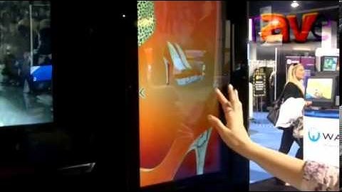 DSE 2013: AOpen Features Smart Retail Showcase