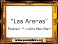 Las Arenas - Manuel Morales Martínez [Pasodoble]