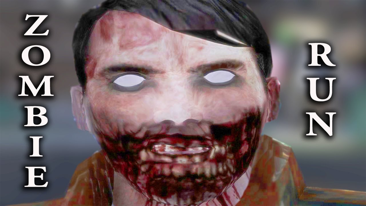GTA IV: Zombie Run
