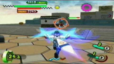 Gotcha Force:  Special Missions #4 (Part 2)