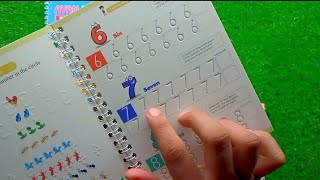 Magic Handwriting Book Unboxing & Full Review | বাচ্চাদের লেখার জাদুর বই | Smart Learning Book