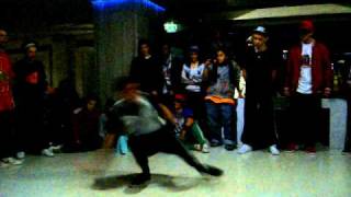 Fameja for Funk vs Sons of War- final SAMI SWOI ITALY QUALIFY part 1