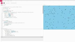 Particle Flocking Behavior Simulation v1.0 Wealth