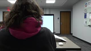 Sequencing Project | Working at a Computer