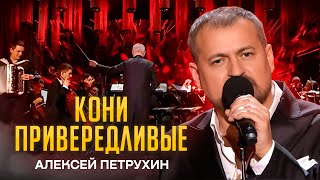 Алексей Петрухин - «Кони привередливые»