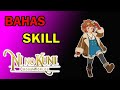 BAHAS SKILL DI GAME NI NO KUNI CROSS WORLDS (untuk free player)