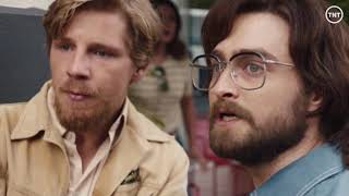 Daniel Radcliffe Stars In Escape From Pretoria On Tnt Ch. 137 Dstv