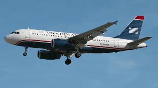 US Airways Tribute