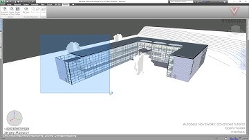 VC: Autodesk Navisworks: 0.0. Interface