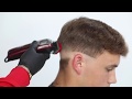 Men's Low Razor Fade Haircut Tutorial featuring Jason Reyes @iLIKETOCUTHAIR