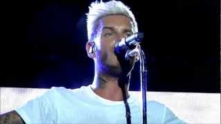 M POKORA - Mourir ce soir - ALPDB Tour -  Ronquières