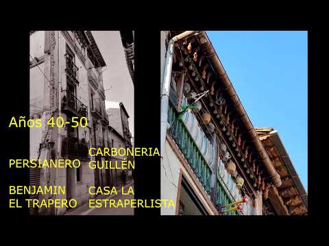 MHB Calle Monzón, Avda Estación, Plaza Tallada, Avda de la Merced, 4ª Parte