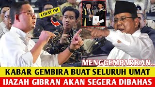 Download Lagu Menggemparkan.! Mohon Segera Sebarkan Video Ini Secepatnya, Ijazah Gibran Akan Segera Dibahas MP3 Download Lagu Menggemparkan.! Mohon Segera Sebarkan Video Ini Secepatnya, Ijazah Gibran Akan Segera Dibahas MP3