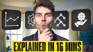 All Machine Learning Fundamentals Explained in 18 minutes | Introduction To Machine Learning