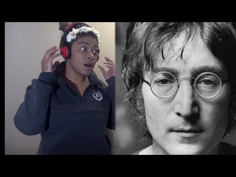 John Lennon - Imagine |REACTION John Lennon - Imagine |REACTION
