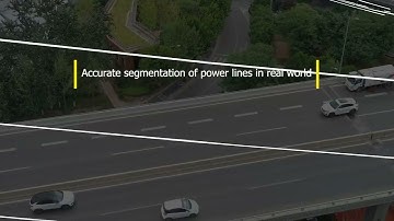 QuadFormer: Real-Time Unsupervised Power Line Segmentation with Transformer-Based Domain Adaptation