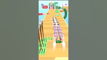 Coffee Stack Game Level 4 #shorts 🔥