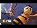 Bee Movie (2007) - Hitchhiking Honey Bee Scene (4/10) | Movieclips