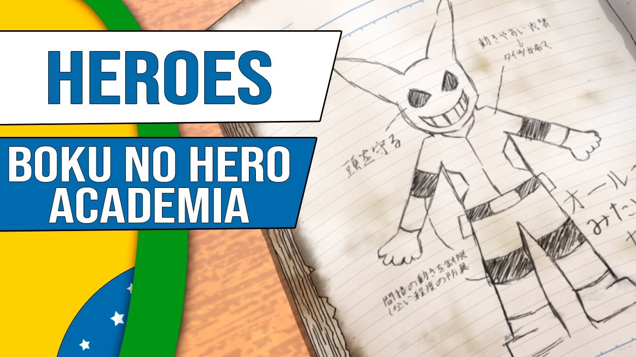 Boku no Hero: Veja quem canta a abertura e o encerramento da