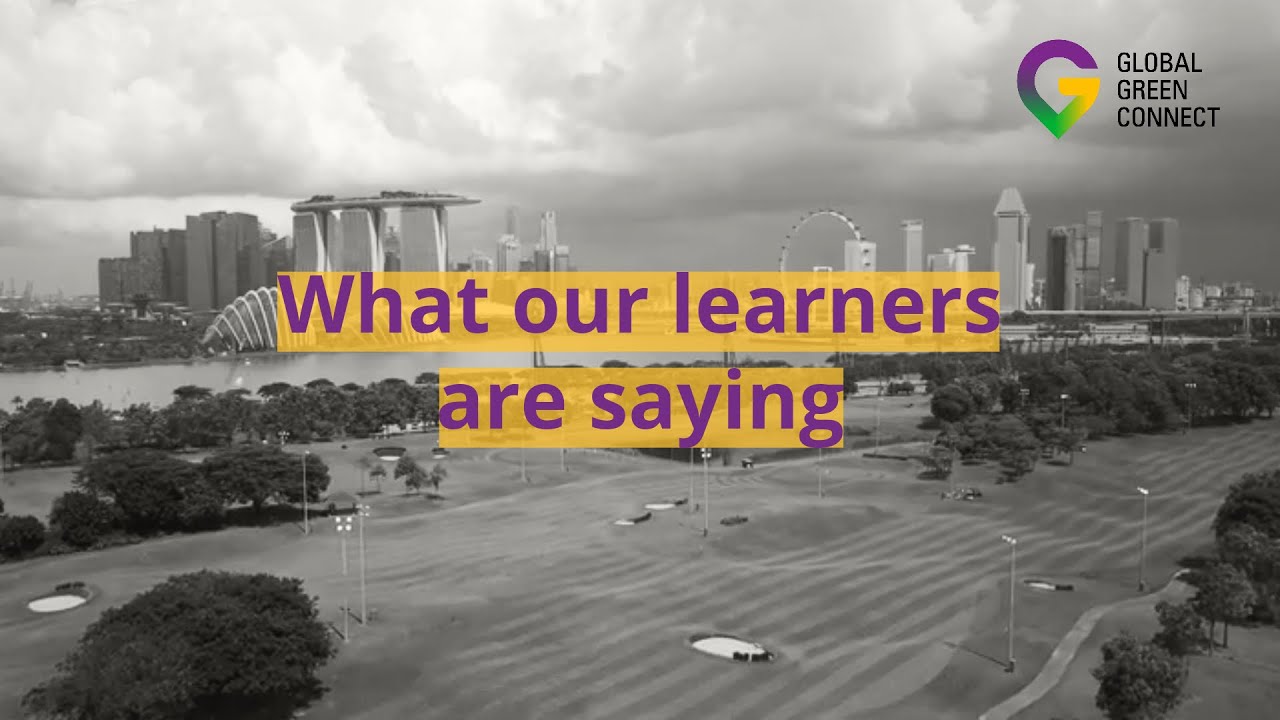 Global Green Connect Academy: Building a Future-Proof Career in Sustainability