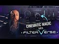 Vulture culture   from static to cinematic with filterverse