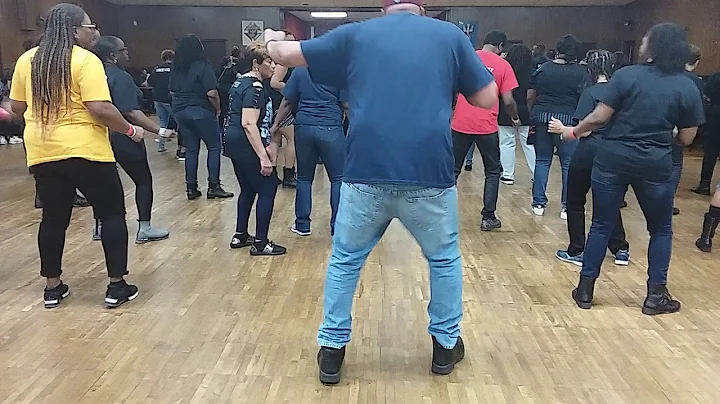 Instructional Chris Blues & Ms Dee inman Burner