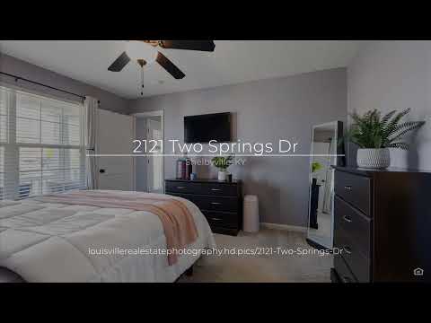 2121 Two Springs Dr, Shelbyville, KY home video tour
