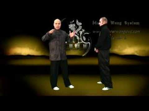 Wing Chun Training on YouTube With Master Wong EPS 6