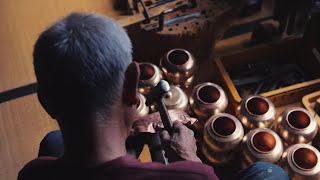 手技TEWAZA「燕鎚起銅器」tsubame hand-hammered copperware／伝統工芸 青山スクエア Japan traditional crafts Aoyama Square