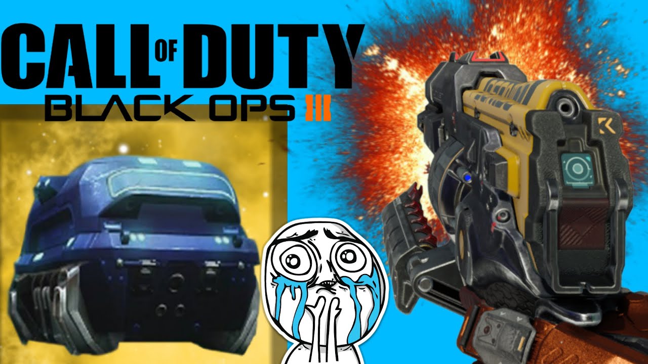 BO3: Crazy Supply Drops Opening!?!?!!