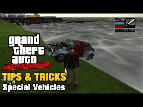  Grand Theft Auto Liberty City Stories : Unknown: Video