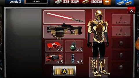 Zombie objective level 2