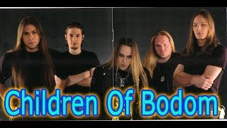 Children Of Bodom - Oops! I Did It Again (Britney Spears cover)