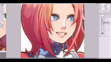 Creating an RTP face