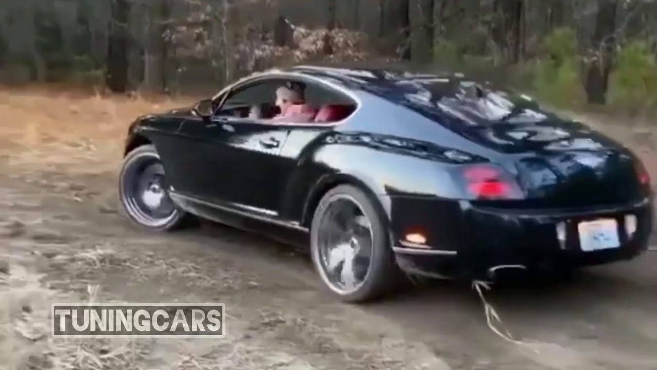 Bentley Drift😱😱🔥