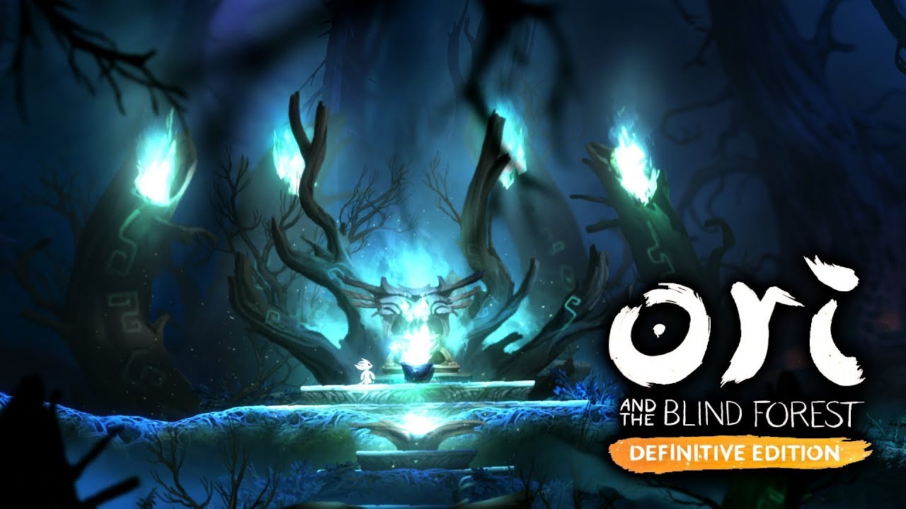 Ori and The Blind Forest - First Blind Playthrough - YouTube