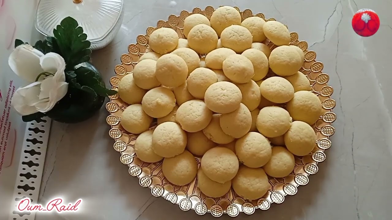 حلوى للدخول المدرسي سهلة مكوناتها موجودة في كل بيت# الدخول_المدرسي