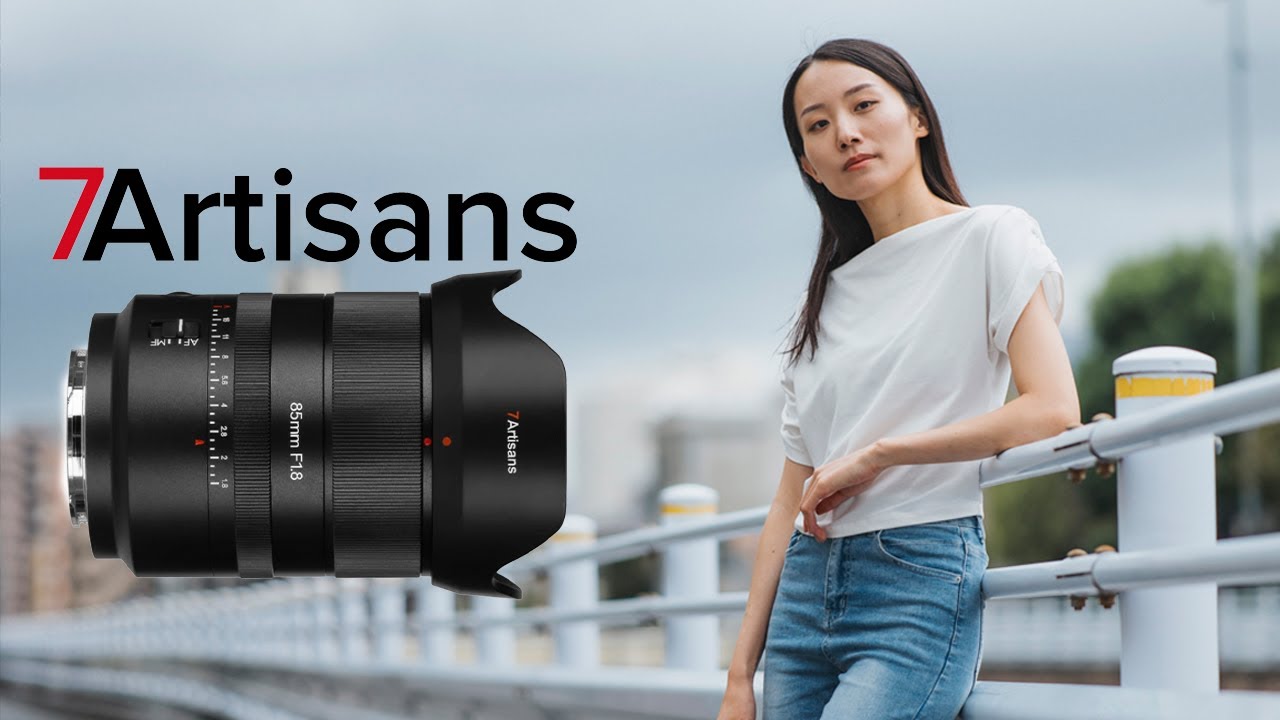 7Artisans 85mm 1.8 Z Mount Lens Review #pergear - YouTube