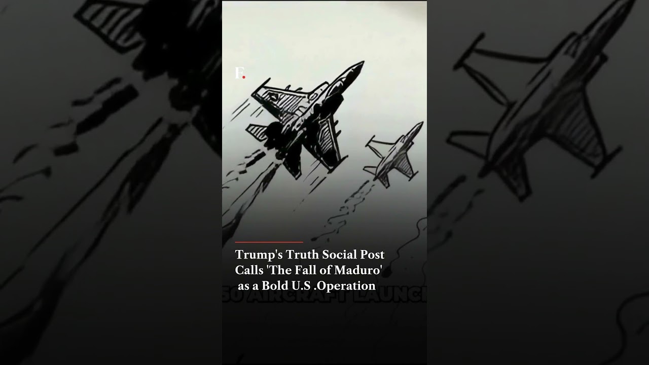 Trump: Fall of Maduro - America's Boldest Operations in Decades thumbnail